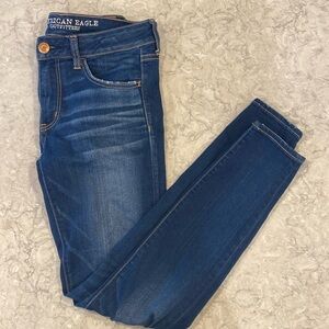 American Eagle jeggings
